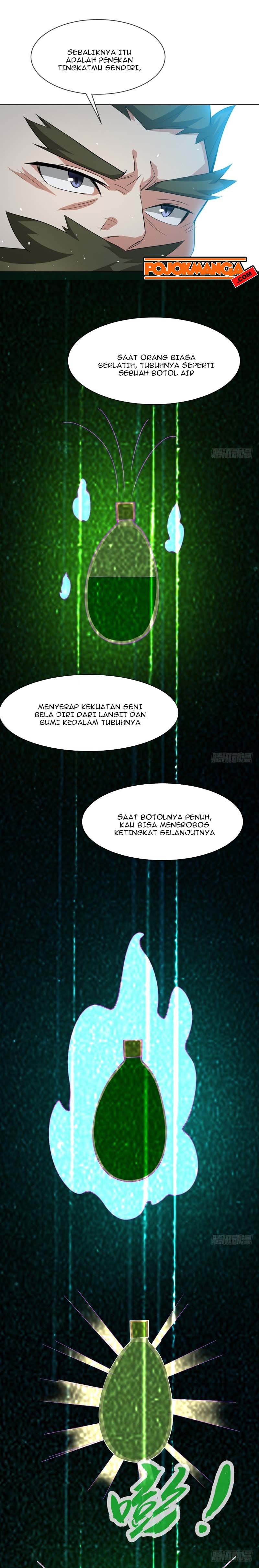 Martial Inverse Chapter 14 Gambar 2
